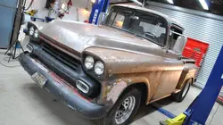 Goblin Garage, avec Jimmy de Ville  Pickup Gigantesque