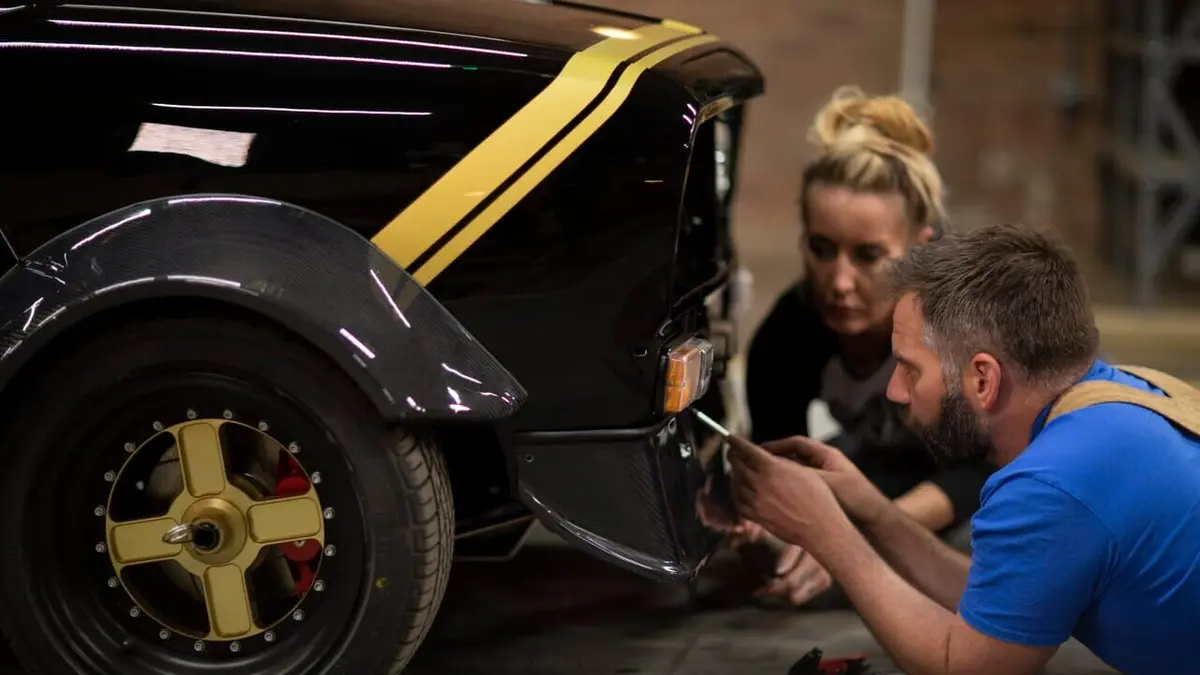 Goblin Garage, avec Jimmy de Ville Mini