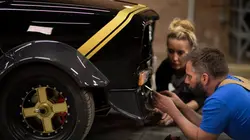 Goblin Garage, avec Jimmy de Ville Mini