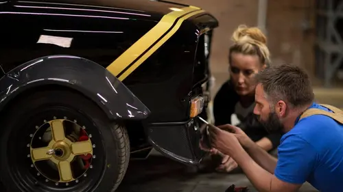 Goblin Garage, avec Jimmy de Ville Mini