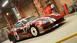 Goblin Garage, avec Jimmy de Ville  Toyota Supra