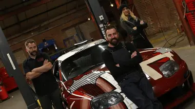 Goblin Garage, avec Jimmy de Ville En route pour l'Albanie