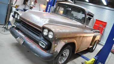 Goblin Garage, avec Jimmy de Ville Pickup Gigantesque