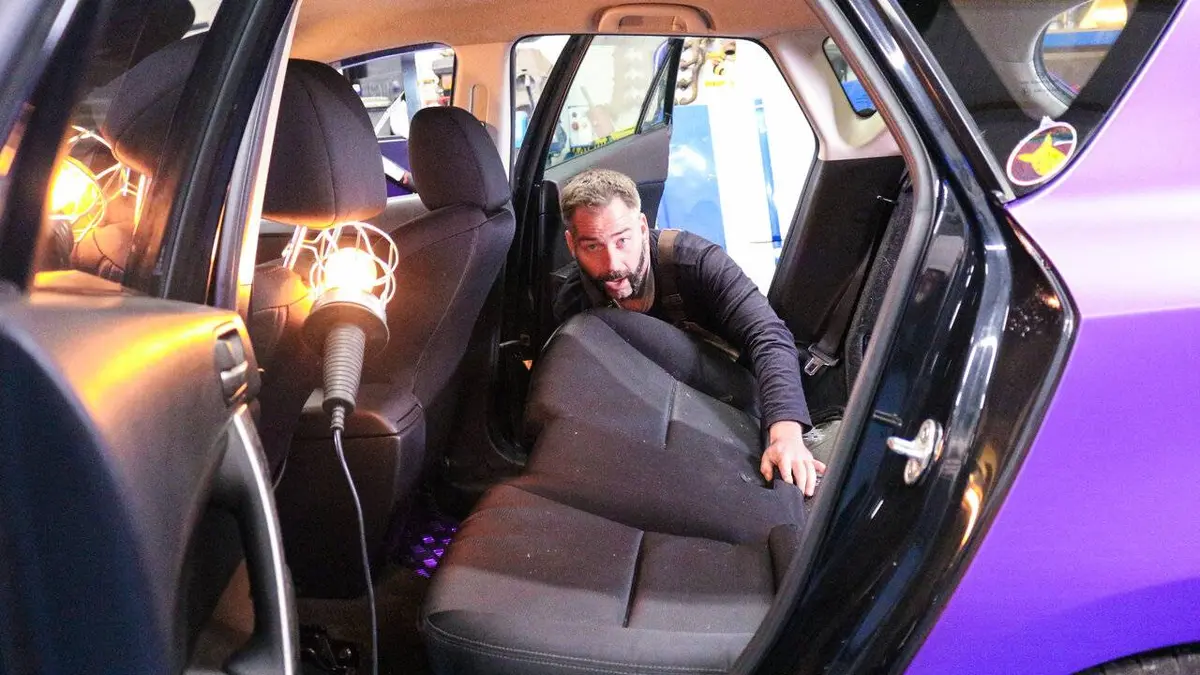 Goblin Garage : modèles sur mesure S01E04 Mazda 3 Sport