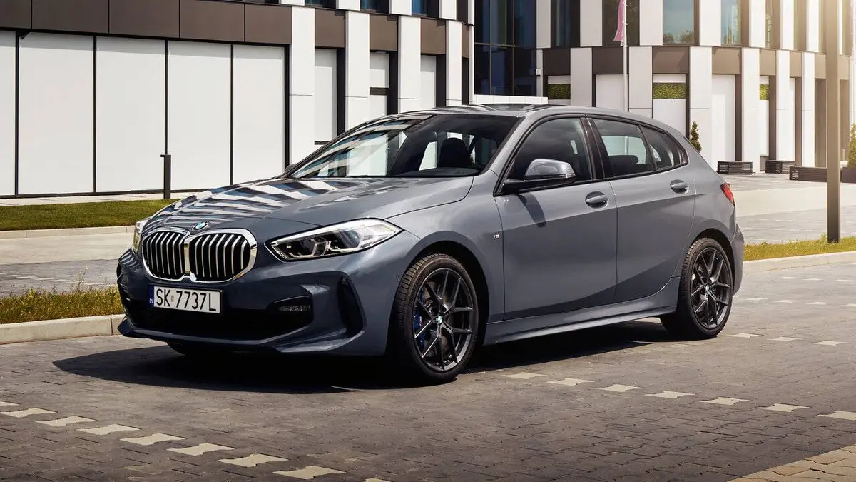 Goblin Garage : modèles sur mesure S01E06 BMW Series-1