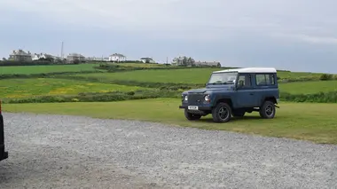Goblin Garage : modèles sur mesure S01E03 Land Rover Defender