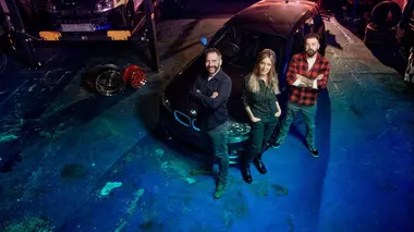 Goblin Garage : modèles sur mesure S01E09 Golf Gti