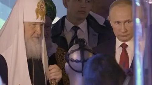 God Save Russia