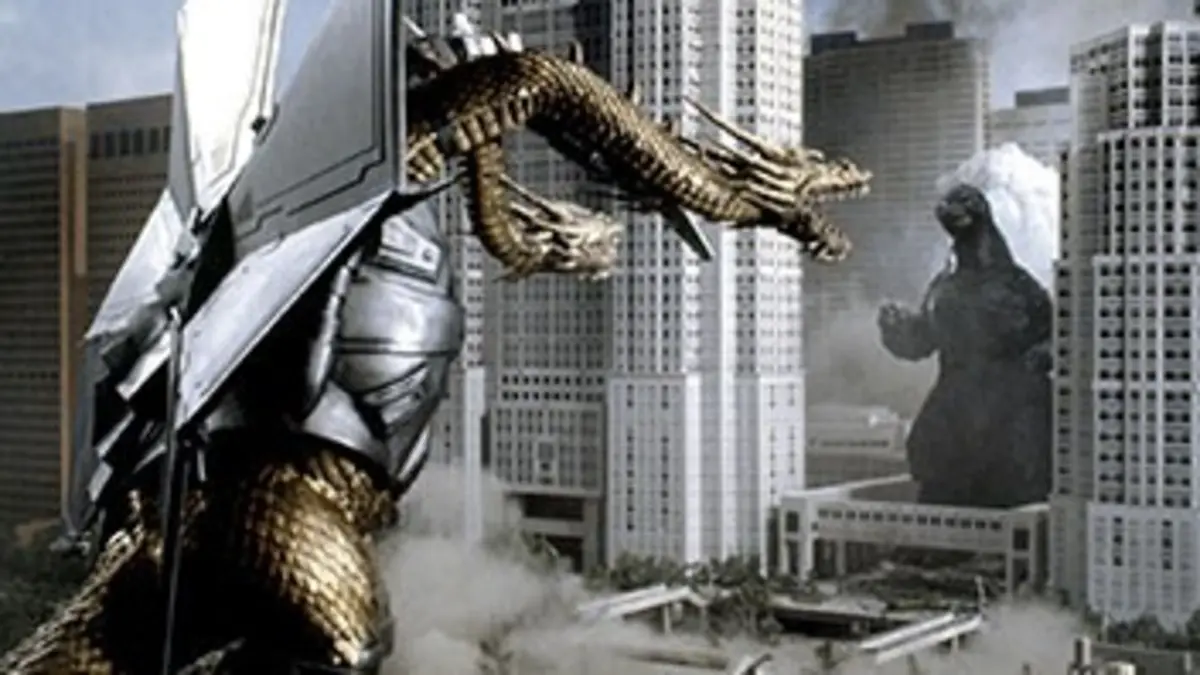 Godzilla contre King Ghidorah