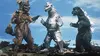 Godzilla contre Mecanik Monster