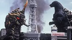 Visuel de Godzilla contre Mothra n°2
