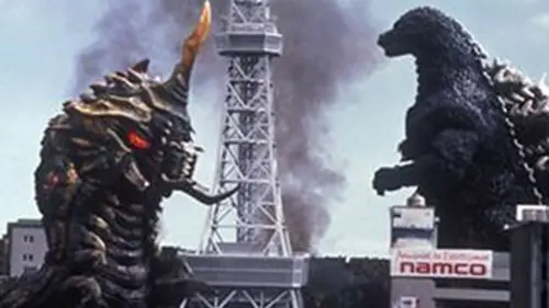 Godzilla contre Mothra n°2