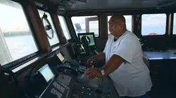 Goélettes, le lien au coeur des îles