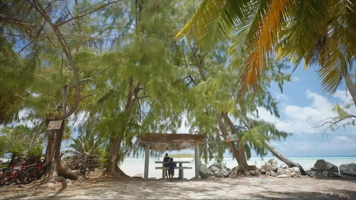 Goélettes, le lien au coeur des îles La goélette " Nukuhau ", direction le bout du monde
