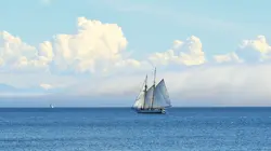 Goélettes, le lien au coeur des îles