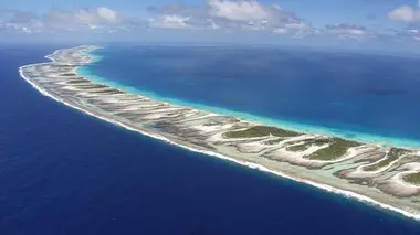 " Mareva Nui ", l'allié des Tuamotu