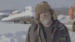 Gold Rush : sprint hivernal