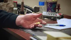 Gold Rush : sprint hivernal