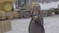 Gold Rush : sprint hivernal