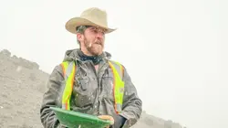 Gold Rush : sprint hivernal