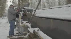 Gold Rush : sprint hivernal