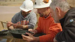 Gold Rush : sprint hivernal