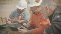 Gold Rush : sprint hivernal