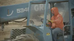 Gold Rush : sprint hivernal