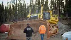 Gold Rush : sprint hivernal