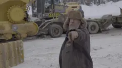 Gold Rush : sprint hivernal