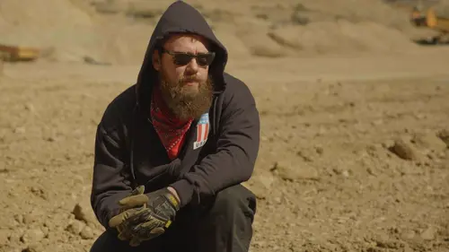 Gold Rush : sprint hivernal S01E04 Occasion en or