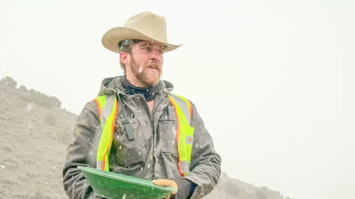 Gold Rush : sprint hivernal S01E05 La bête du Klondike