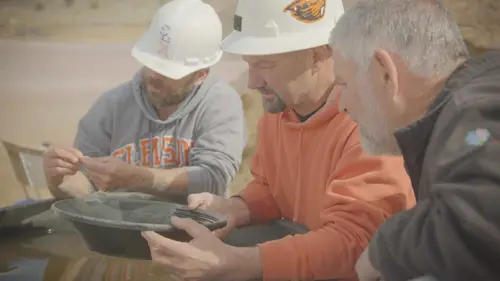 Gold Rush : sprint hivernal S01E01 Début du compte à rebours