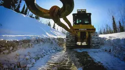 Visuel de Gold Rush : sprint hivernal