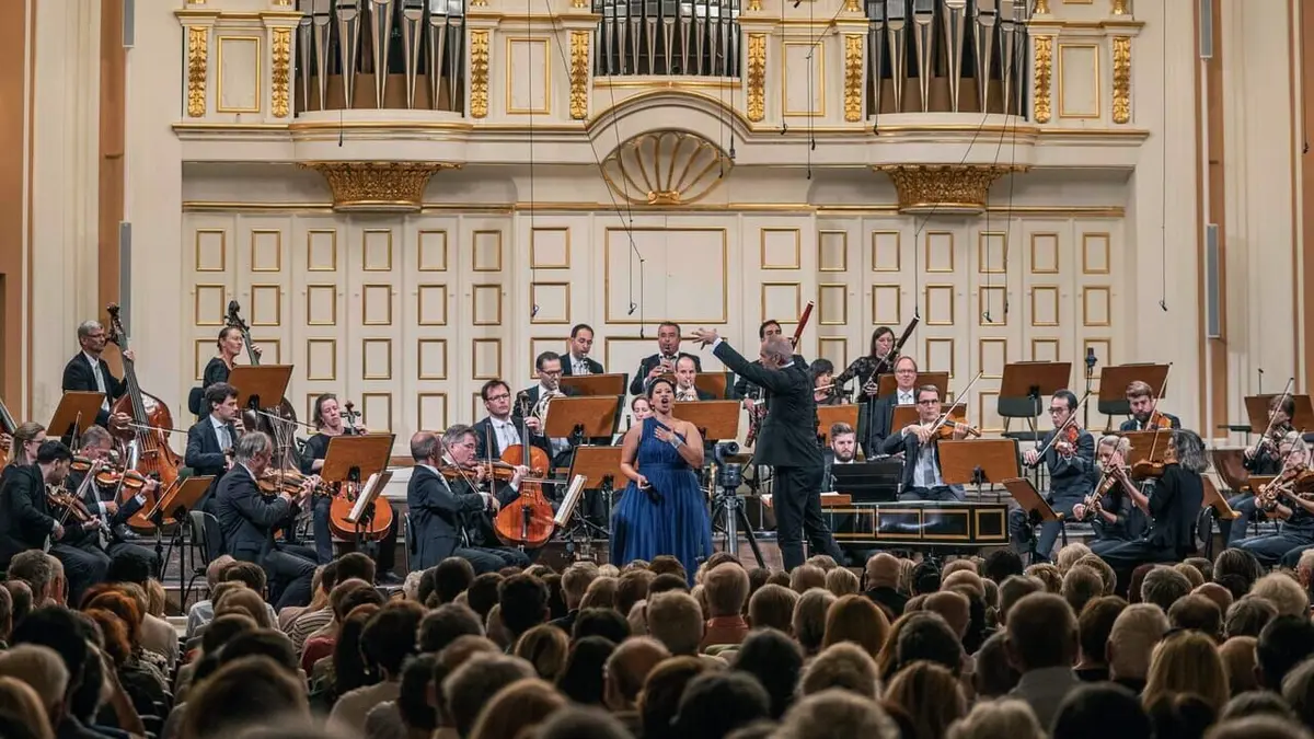 Golda Schultz au Festival de Salzbourg