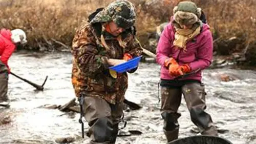 Golden Girls S01E01 La mine aux mineurs