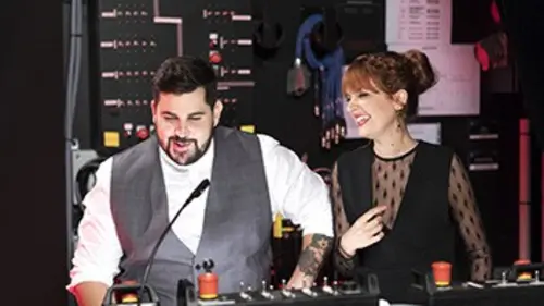 Golden Moustache : 5 ans de rire