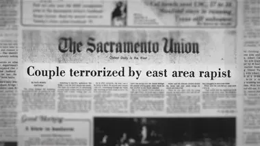 Golden State Killer : 40 ans de traque La traque commence