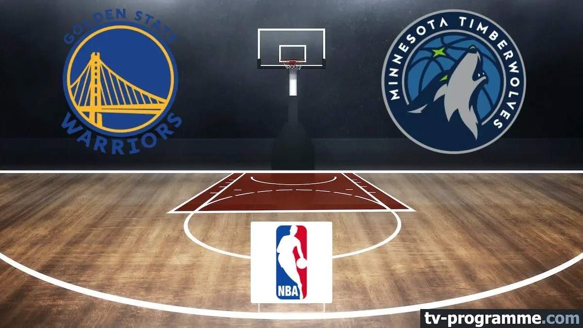 Golden State Warriors / Minnesota Timberwolves Basket-ball NBA 2025-2026