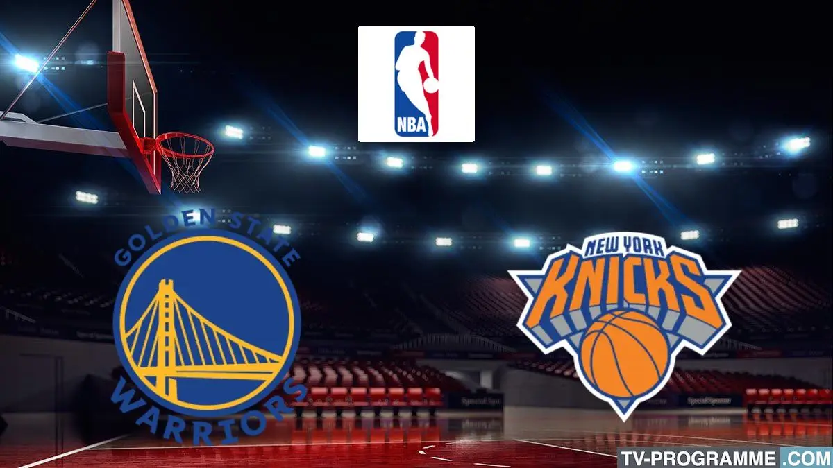 Golden State Warriors / New York Knicks Basket-ball NBA 2024-2025