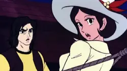 Goldorak S01E03 La fiesta tragique