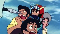 Goldorak S01E05 Le traquenard de la mort