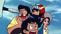 Goldorak S01E05 Le traquenard de la mort