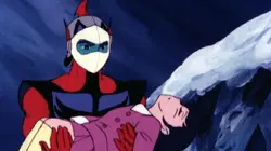 Goldorak  S01E12 Du sang sur la neige