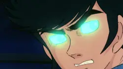 Goldorak S01E16 Le nouveau temps des cavernes