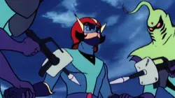 Goldorak S01E20 Terre en danger