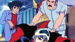 Goldorak S01E07 Le festin des loups