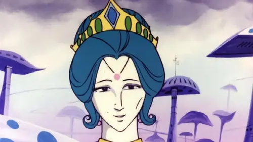 Goldorak S02E05 La reine fantôme