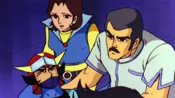 Goldorak S02E11 Les faiseurs de ténèbres