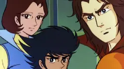 Goldorak S02E16 La victoire des aigles